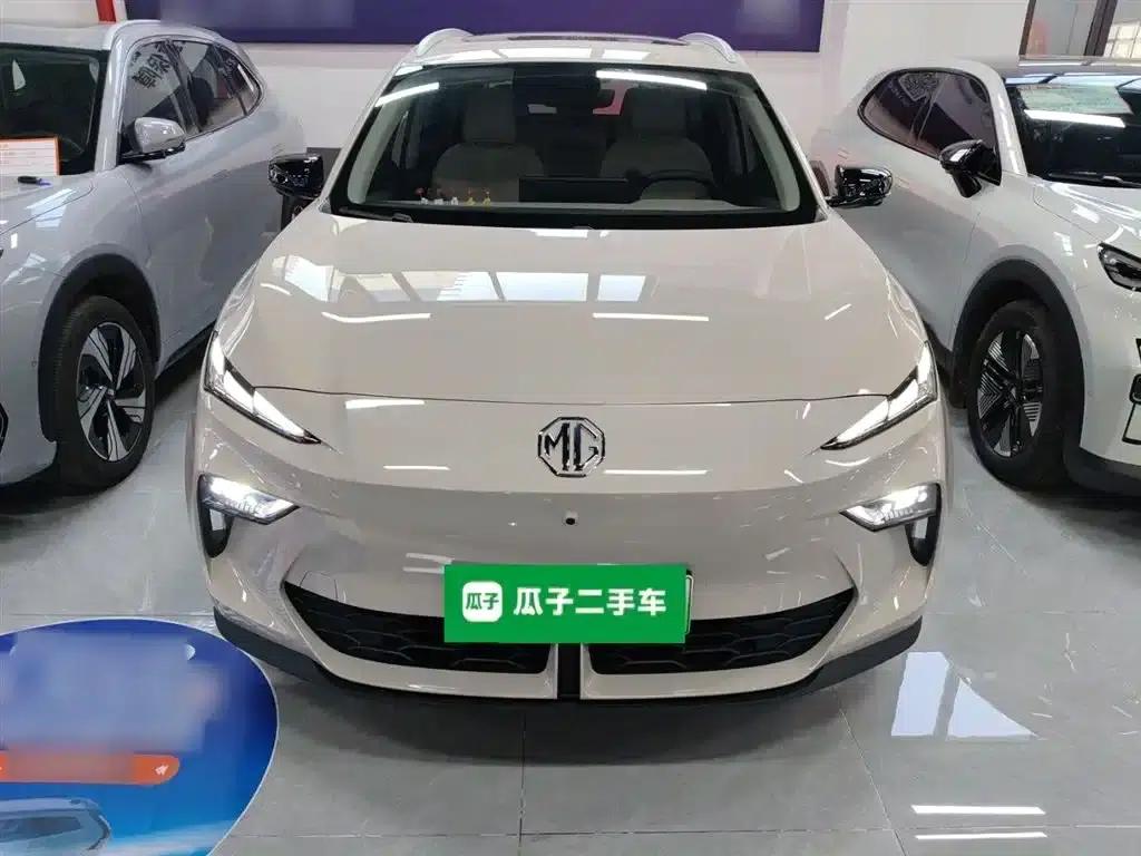 MG ES5 2025 515plus Rear-Wheel Drive — миниатюра 3