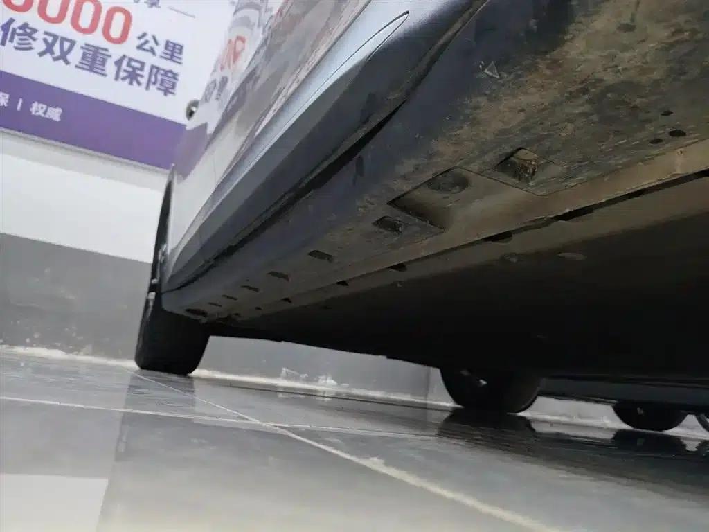 MG ES5 2025 515plus Rear-Wheel Drive — миниатюра 21