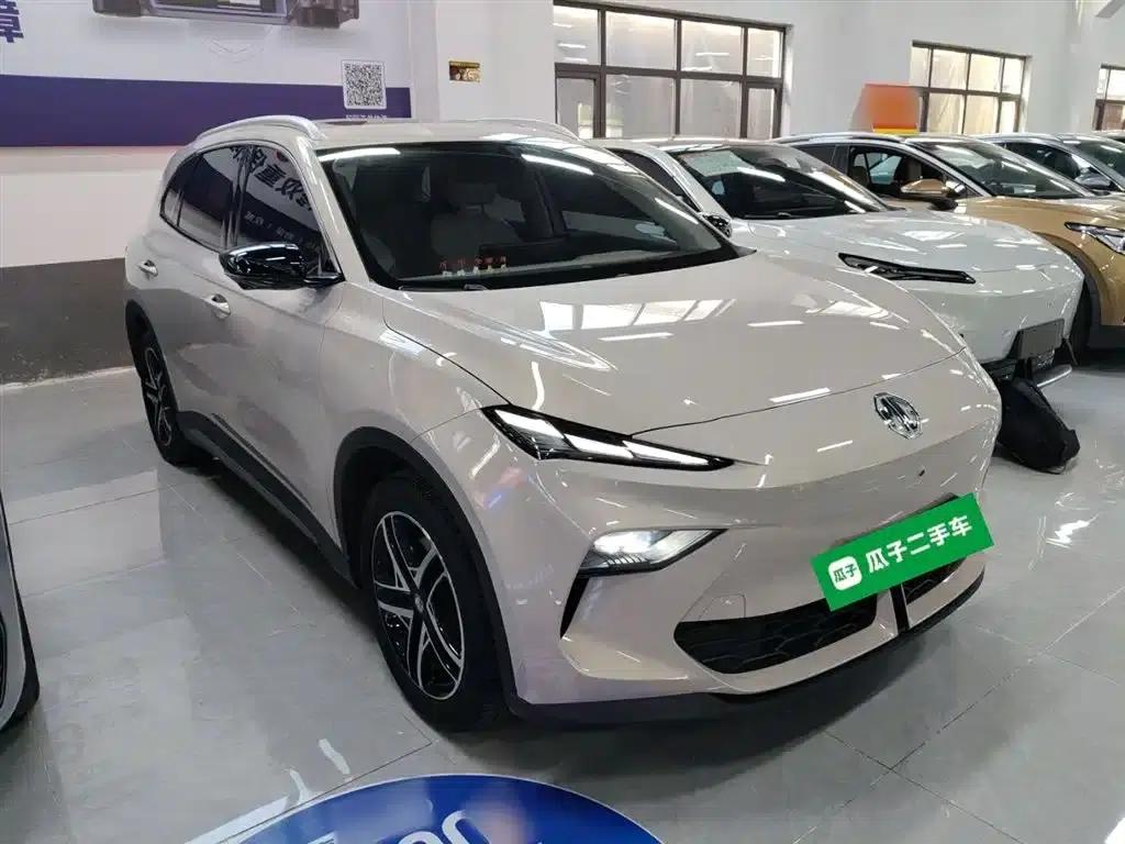 MG ES5 2025 515plus Rear-Wheel Drive — миниатюра 4