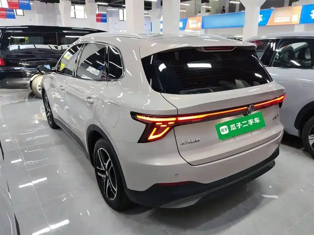 MG ES5 2025 515plus Rear-Wheel Drive — миниатюра 5