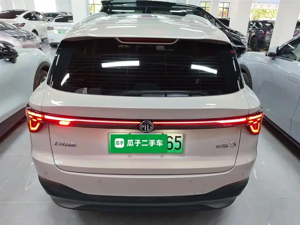 MG ES5 2025 515plus Rear-Wheel Drive — миниатюра 6