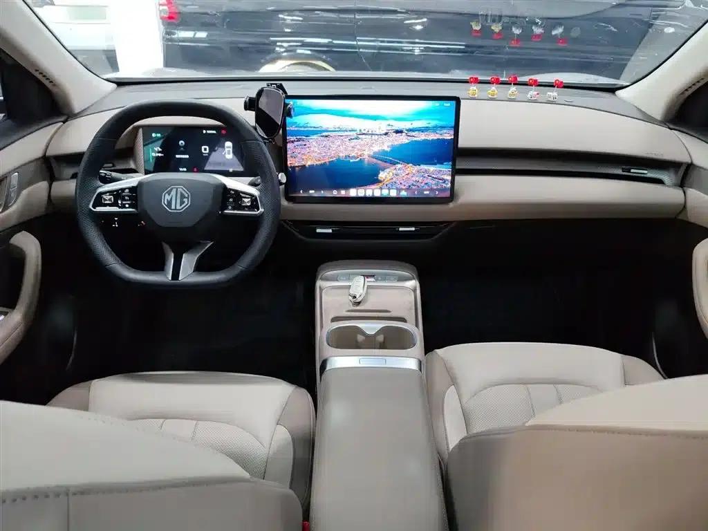 MG ES5 2025 515plus Rear-Wheel Drive — миниатюра 10