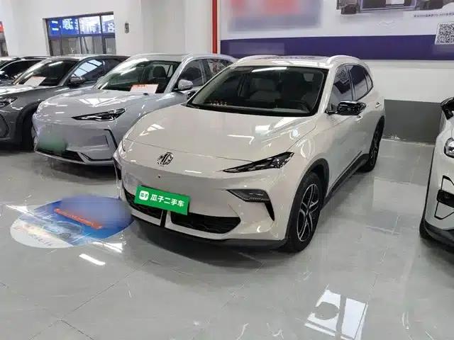 MG ES5 2025 515plus Rear-Wheel Drive