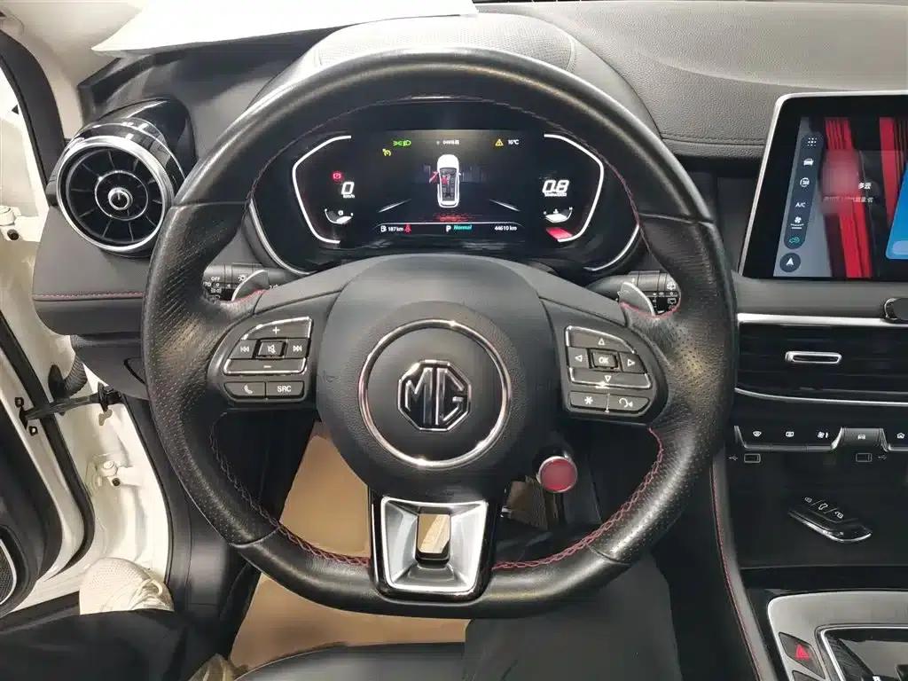 MG Pilot 2021 300TGI Automatic 2WD Trophy Premium Edition — миниатюра 11