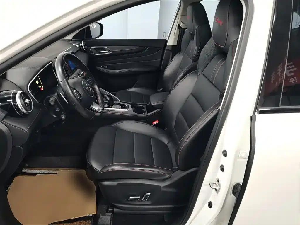 MG Pilot 2021 300TGI Automatic 2WD Trophy Premium Edition — миниатюра 15