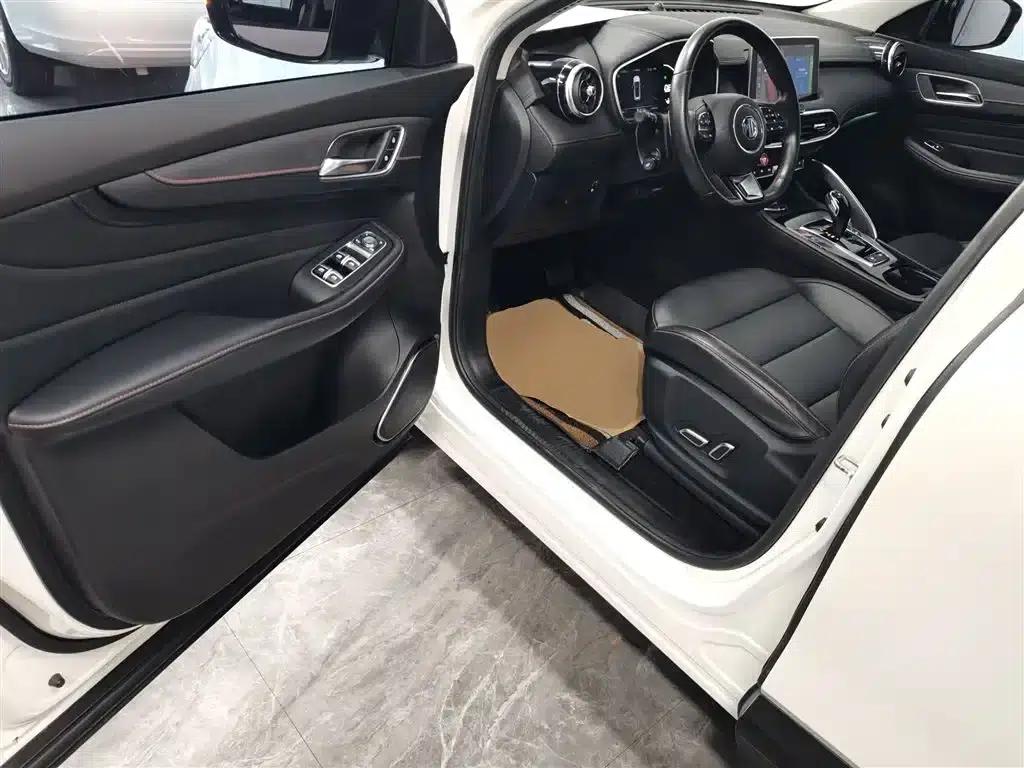 MG Pilot 2021 300TGI Automatic 2WD Trophy Premium Edition — миниатюра 16