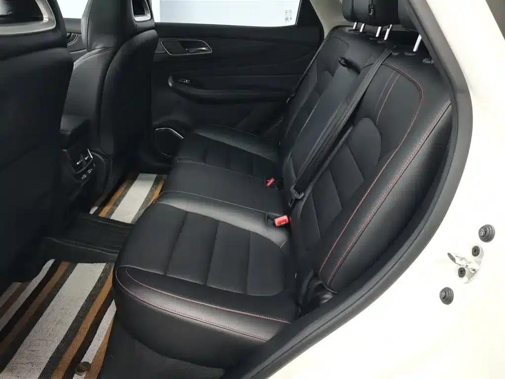 MG Pilot 2021 300TGI Automatic 2WD Trophy Premium Edition — миниатюра 17