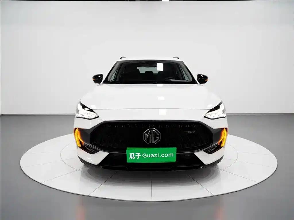 MG Pilot 2021 300TGI Automatic 2WD Trophy Premium Edition — миниатюра 3