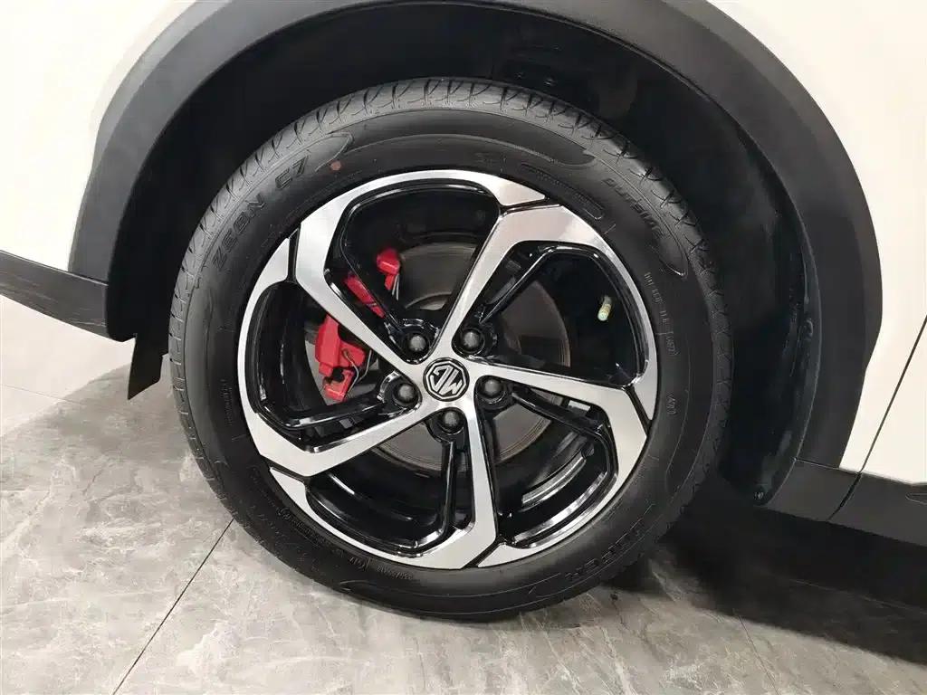 MG Pilot 2021 300TGI Automatic 2WD Trophy Premium Edition — миниатюра 23