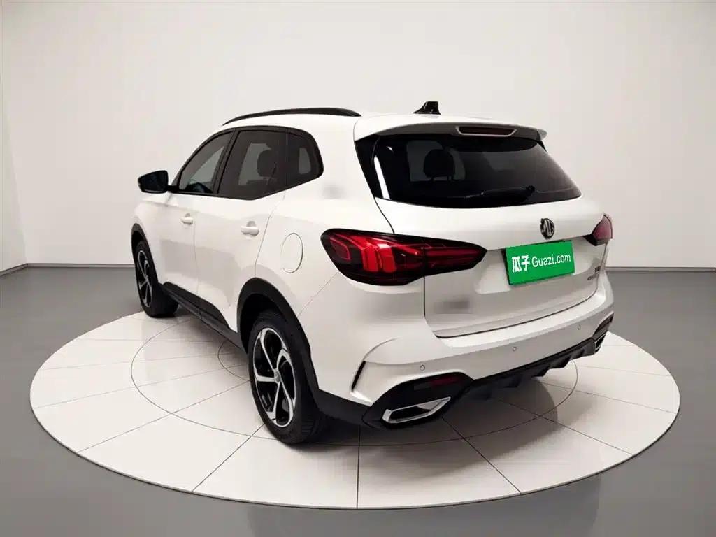 MG Pilot 2021 300TGI Automatic 2WD Trophy Premium Edition — миниатюра 5