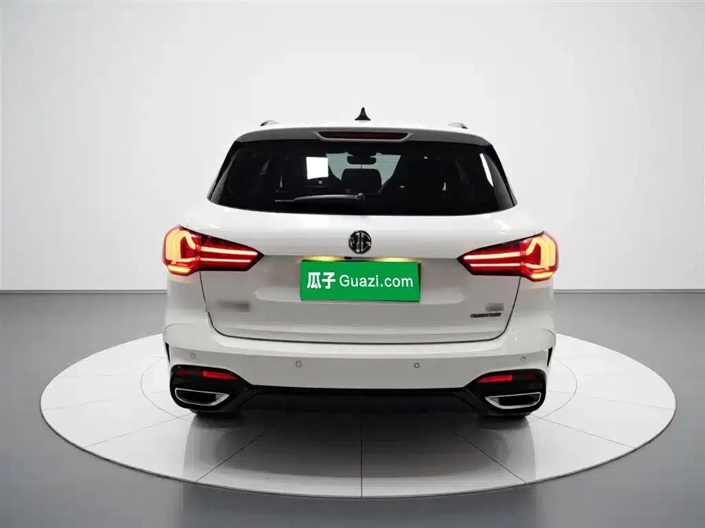MG Pilot 2021 300TGI Automatic 2WD Trophy Premium Edition — миниатюра 6
