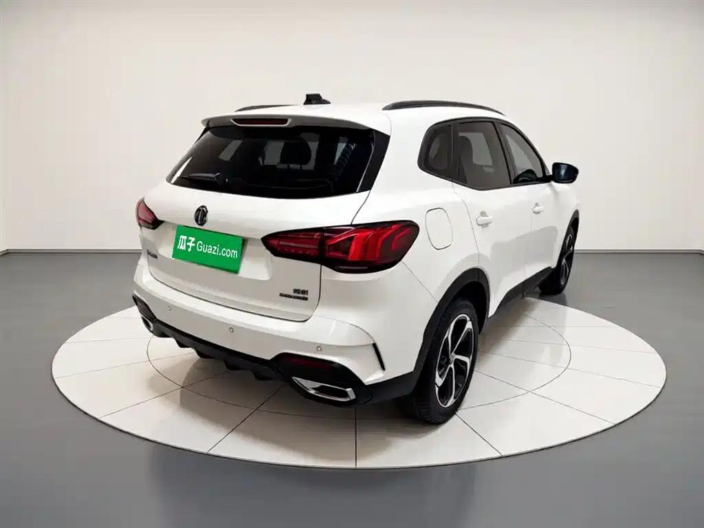 MG Pilot 2021 300TGI Automatic 2WD Trophy Premium Edition — миниатюра 7