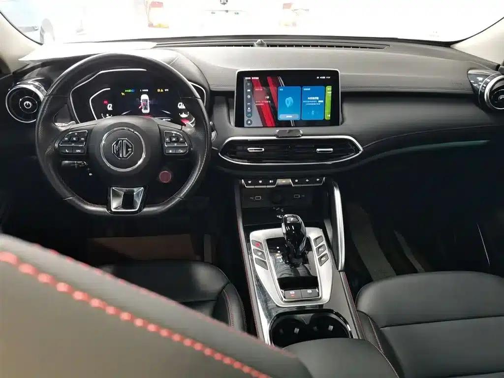 MG Pilot 2021 300TGI Automatic 2WD Trophy Premium Edition — миниатюра 10
