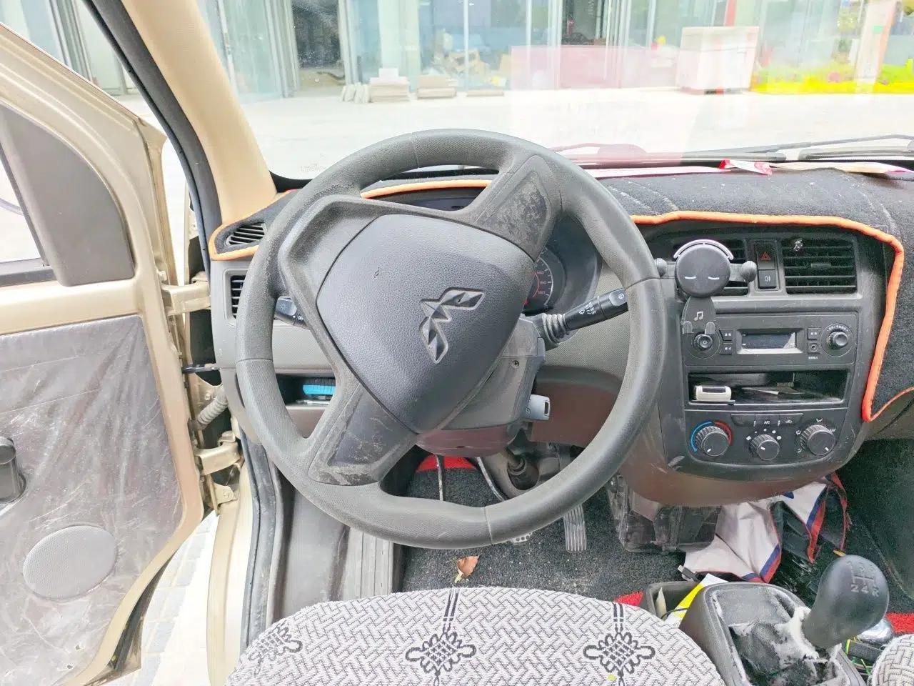 Wuling Rongguang Small Truck 2021 1.2L Base Single-Row LSI — миниатюра 11