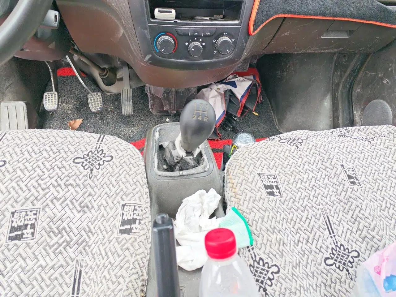 Wuling Rongguang Small Truck 2021 1.2L Base Single-Row LSI — миниатюра 15