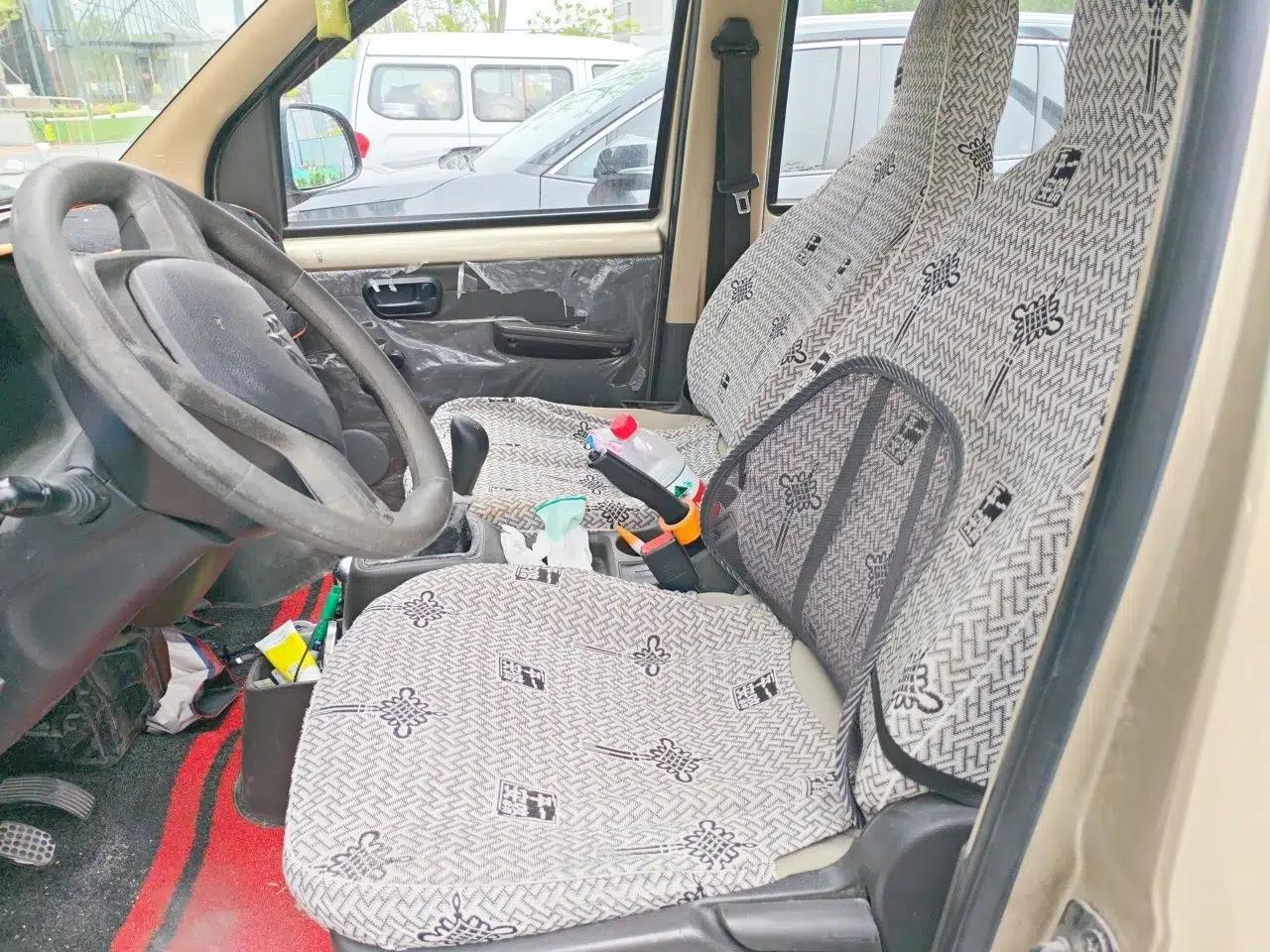 Wuling Rongguang Small Truck 2021 1.2L Base Single-Row LSI — миниатюра 16