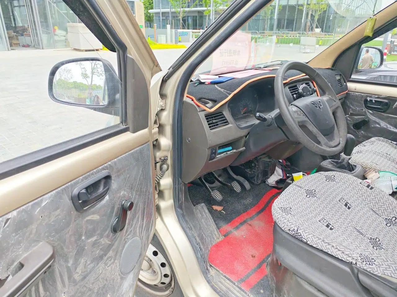 Wuling Rongguang Small Truck 2021 1.2L Base Single-Row LSI — миниатюра 17
