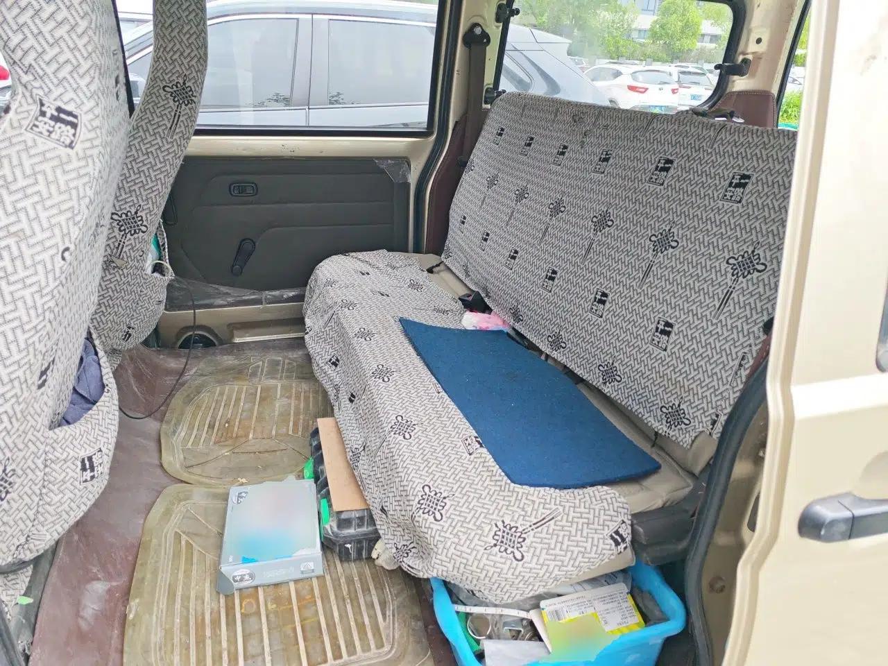 Wuling Rongguang Small Truck 2021 1.2L Base Single-Row LSI — миниатюра 18
