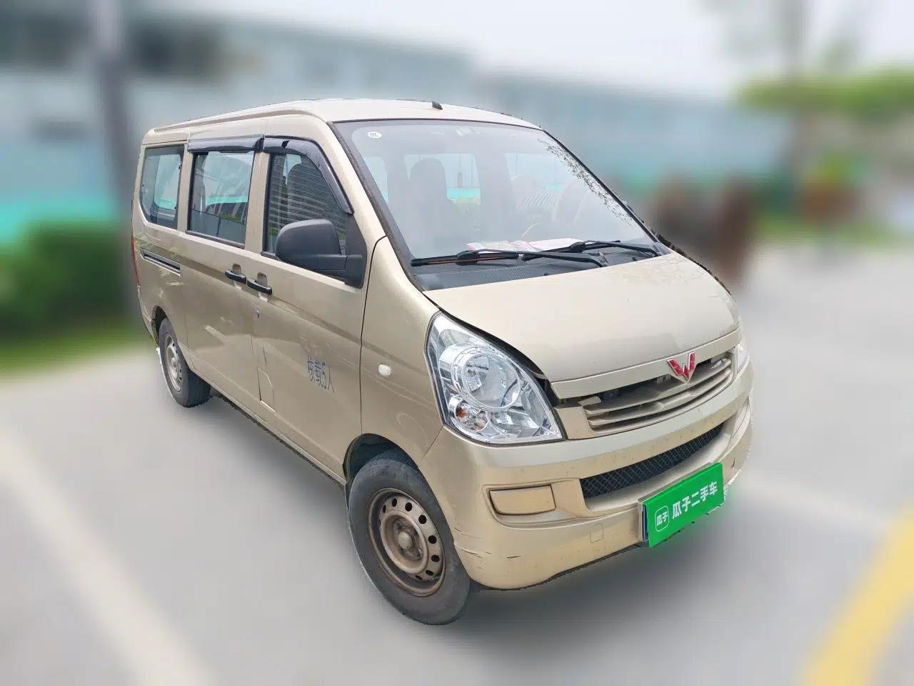 Wuling Rongguang Small Truck 2021 1.2L Base Single-Row LSI — миниатюра 3
