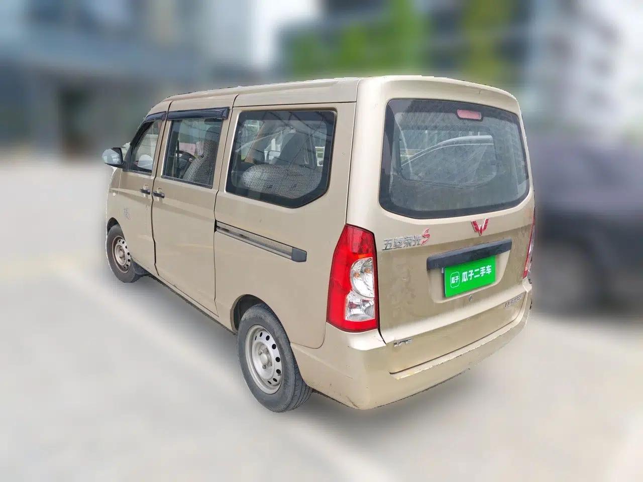 Wuling Rongguang Small Truck 2021 1.2L Base Single-Row LSI — миниатюра 4