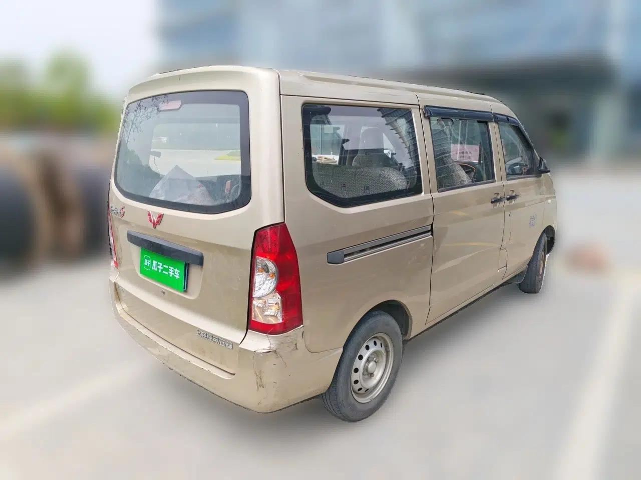 Wuling Rongguang Small Truck 2021 1.2L Base Single-Row LSI — миниатюра 6