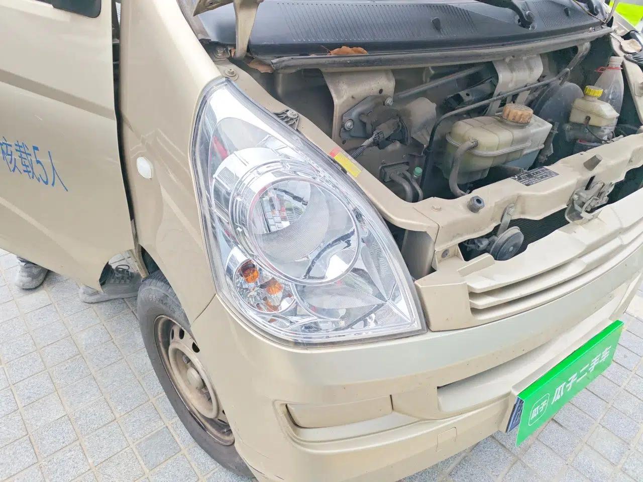 Wuling Rongguang Small Truck 2021 1.2L Base Single-Row LSI — миниатюра 7