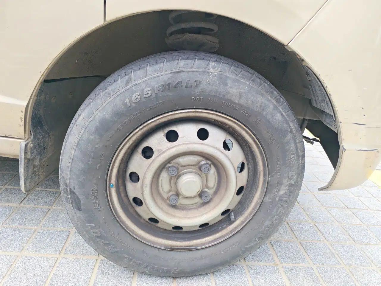 Wuling Rongguang Small Truck 2021 1.2L Base Single-Row LSI — миниатюра 8