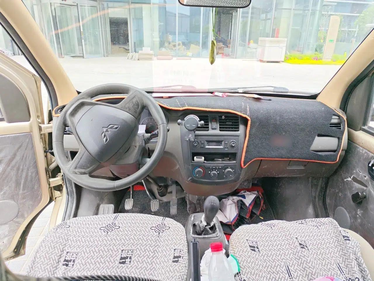 Wuling Rongguang Small Truck 2021 1.2L Base Single-Row LSI — миниатюра 10