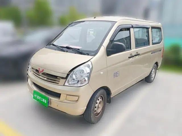 Wuling Rongguang Small Truck 2021 1.2L Base Single-Row LSI