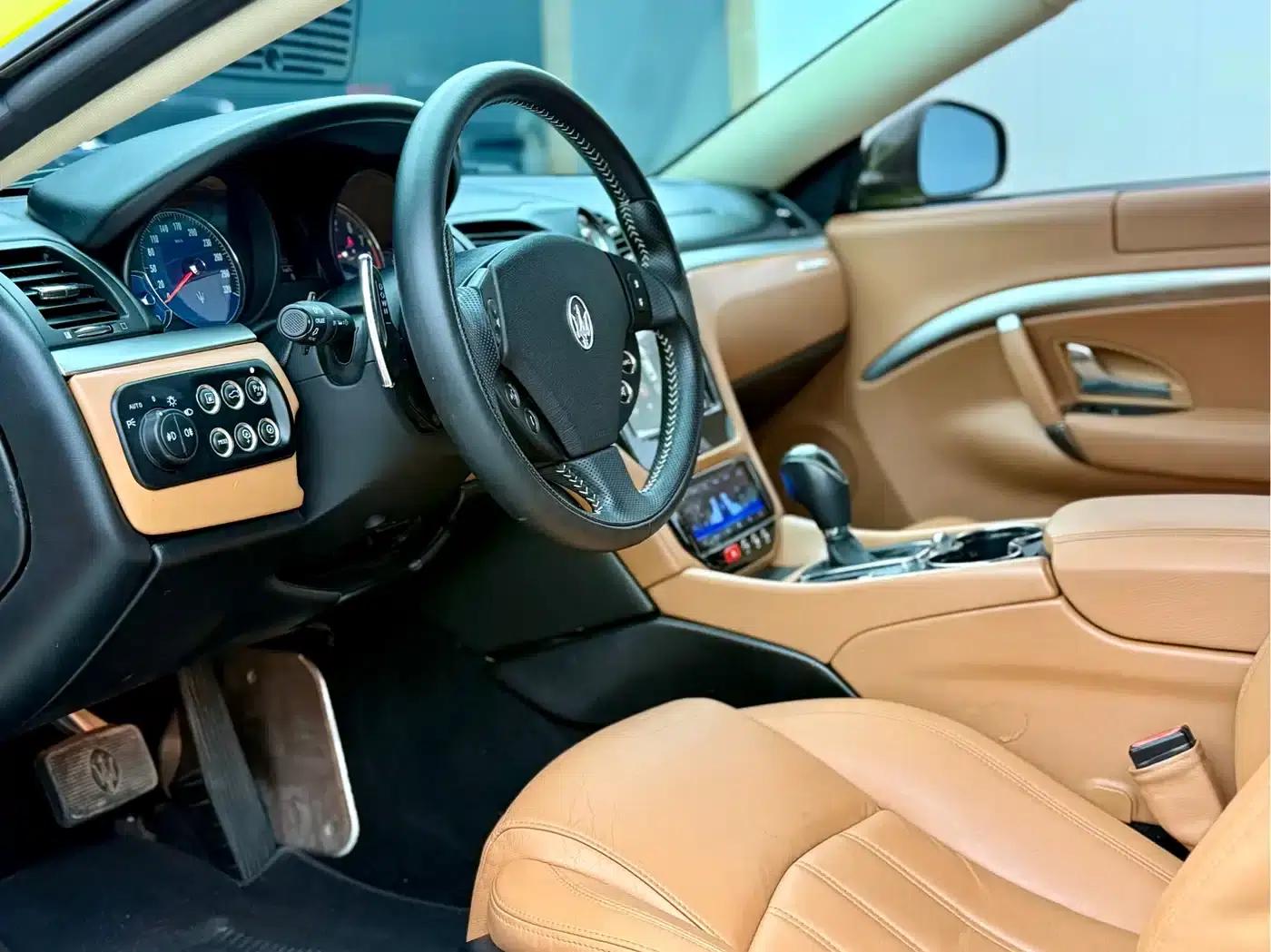 GranTurismo 2013 4.7L Sport Automatic — миниатюра 14