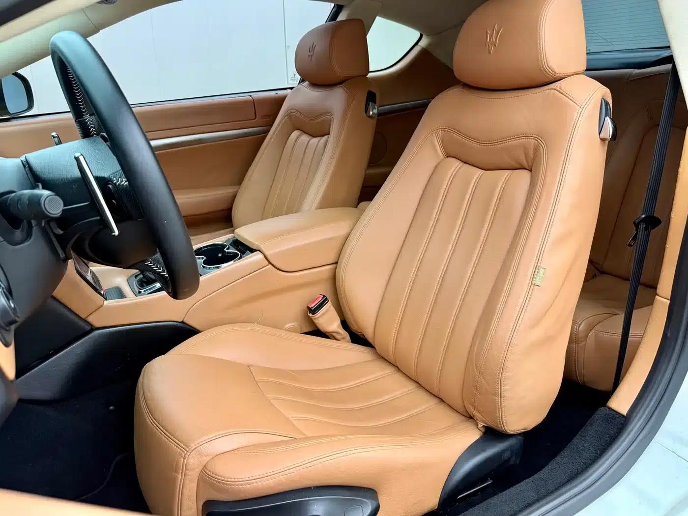 GranTurismo 2013 4.7L Sport Automatic — миниатюра 15