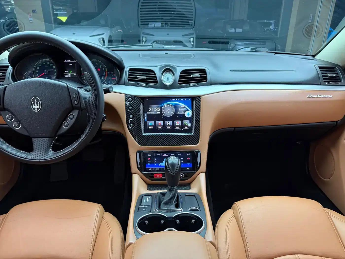 GranTurismo 2013 4.7L Sport Automatic — миниатюра 16