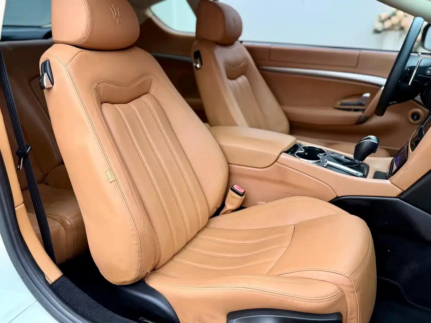 GranTurismo 2013 4.7L Sport Automatic — миниатюра 17