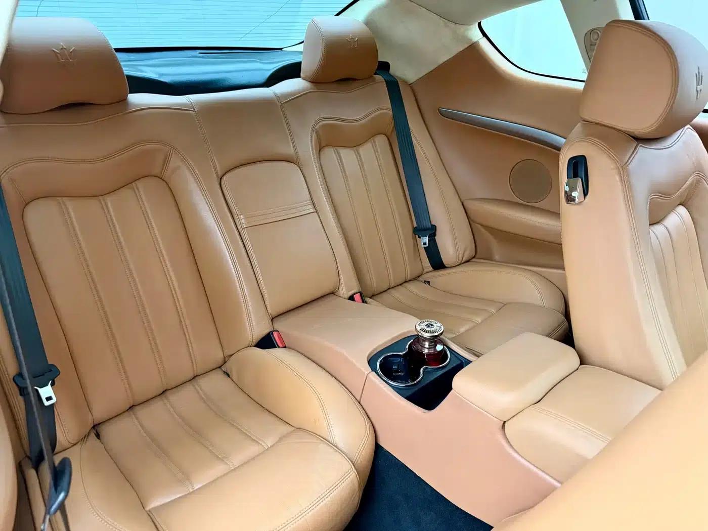 GranTurismo 2013 4.7L Sport Automatic — миниатюра 18