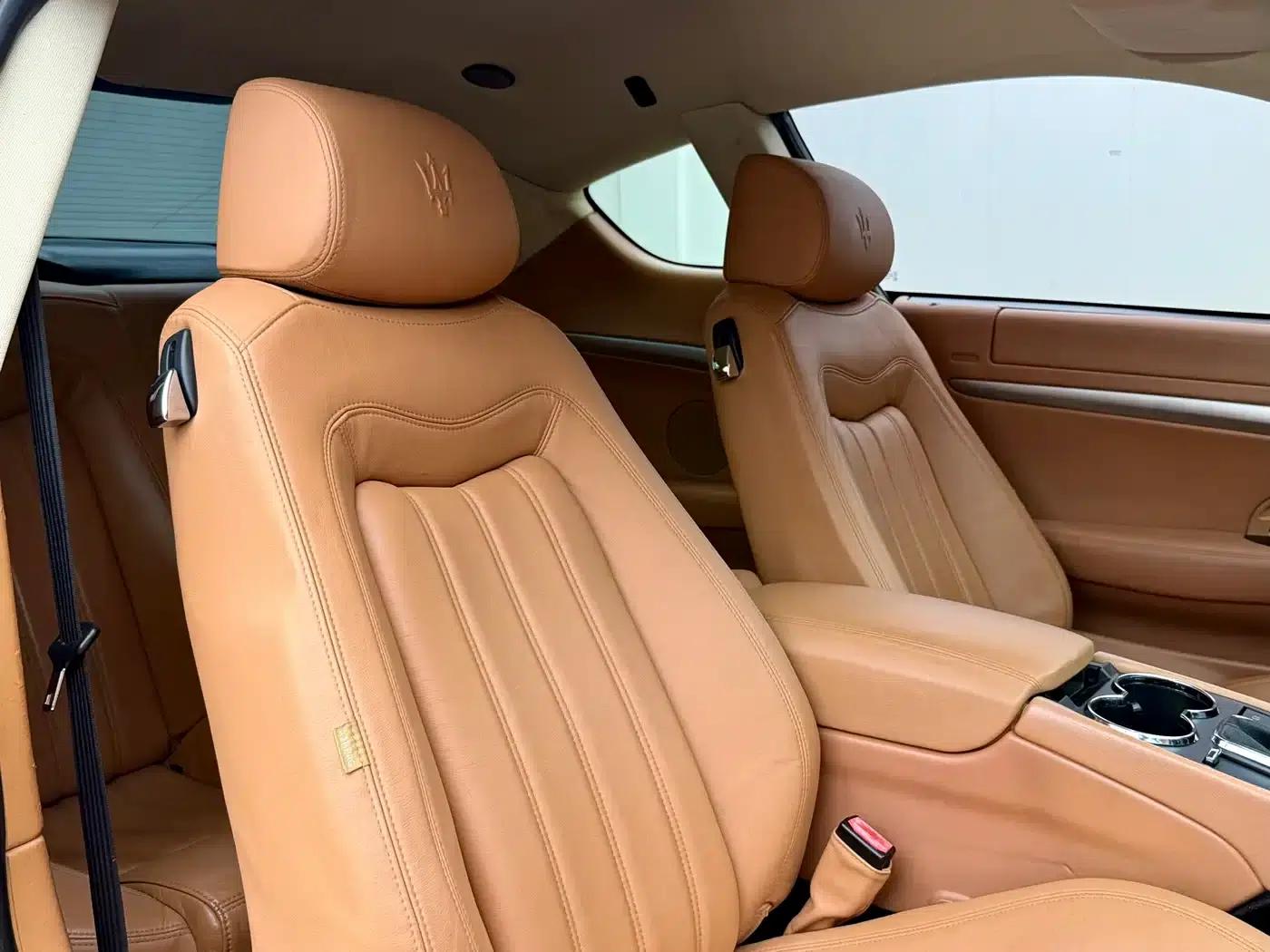 GranTurismo 2013 4.7L Sport Automatic — миниатюра 19