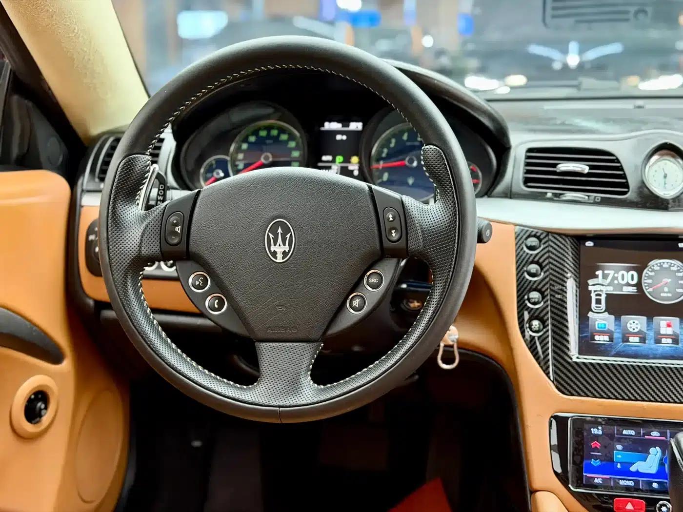 GranTurismo 2013 4.7L Sport Automatic — миниатюра 20