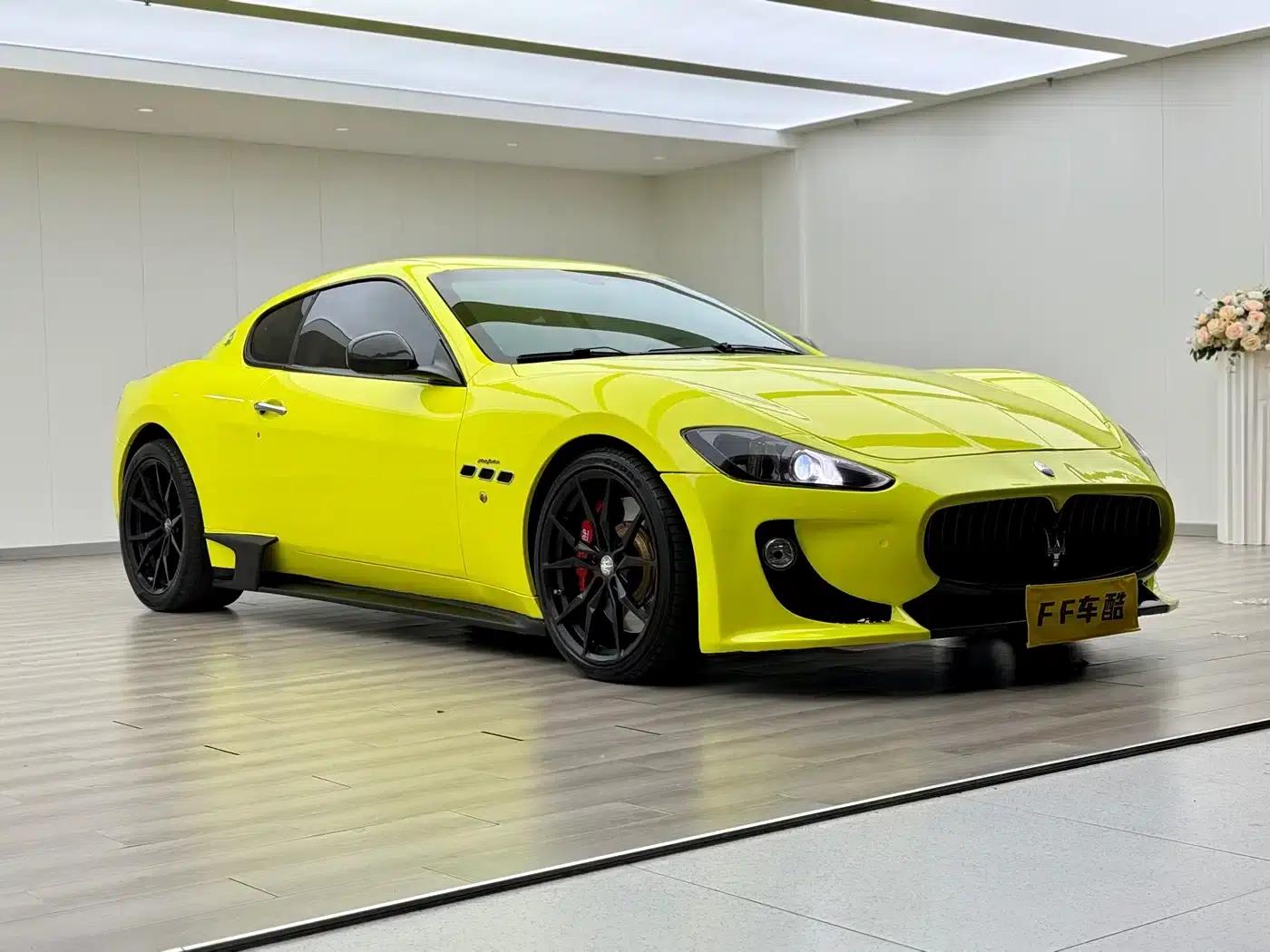 GranTurismo 2013 4.7L Sport Automatic — миниатюра 3