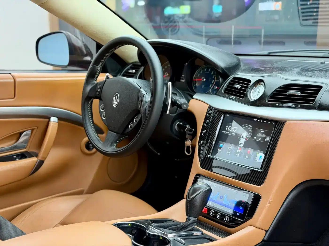 GranTurismo 2013 4.7L Sport Automatic — миниатюра 21