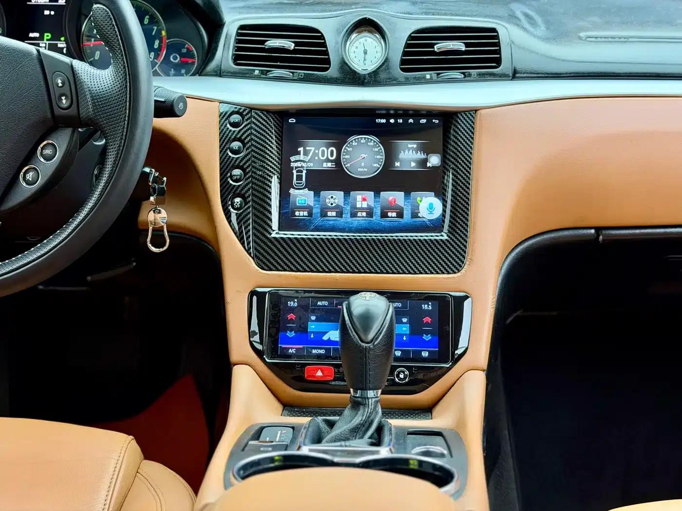 GranTurismo 2013 4.7L Sport Automatic — миниатюра 22