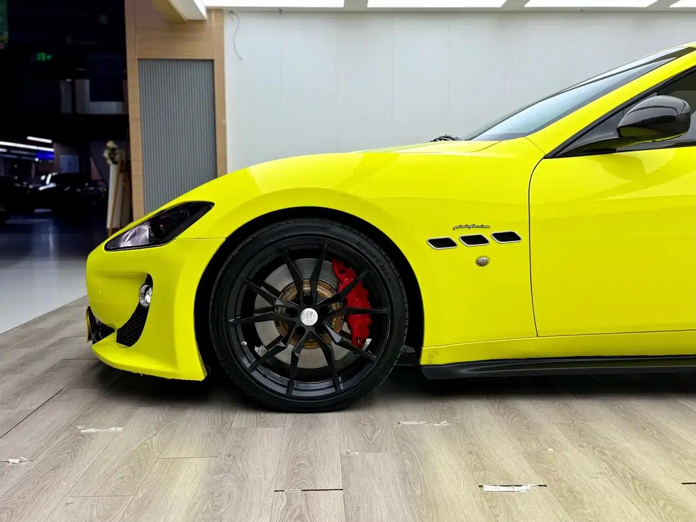 GranTurismo 2013 4.7L Sport Automatic — миниатюра 4