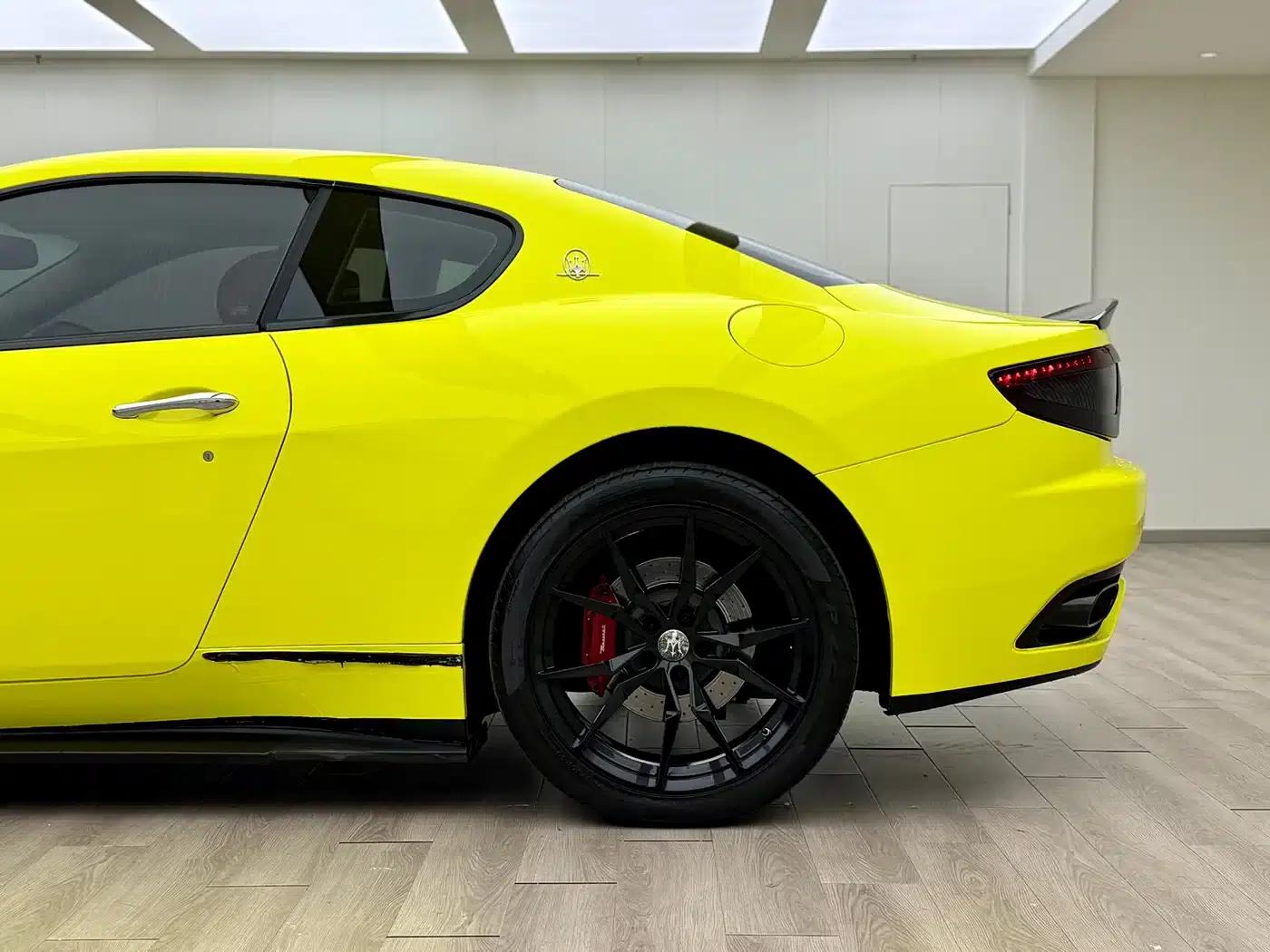 GranTurismo 2013 4.7L Sport Automatic — миниатюра 5