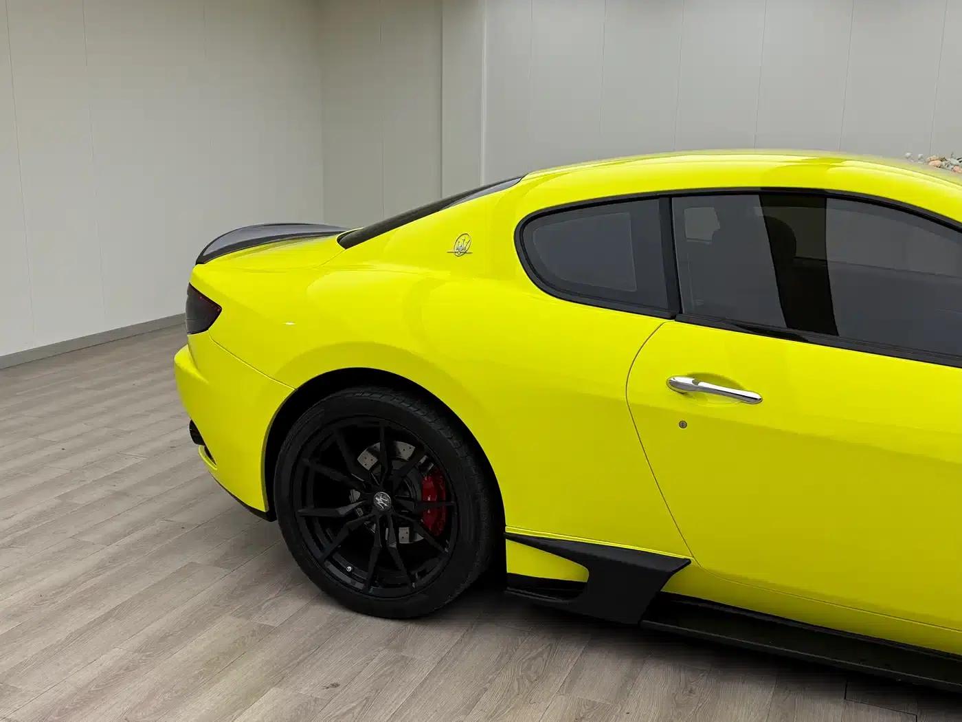 GranTurismo 2013 4.7L Sport Automatic — миниатюра 6