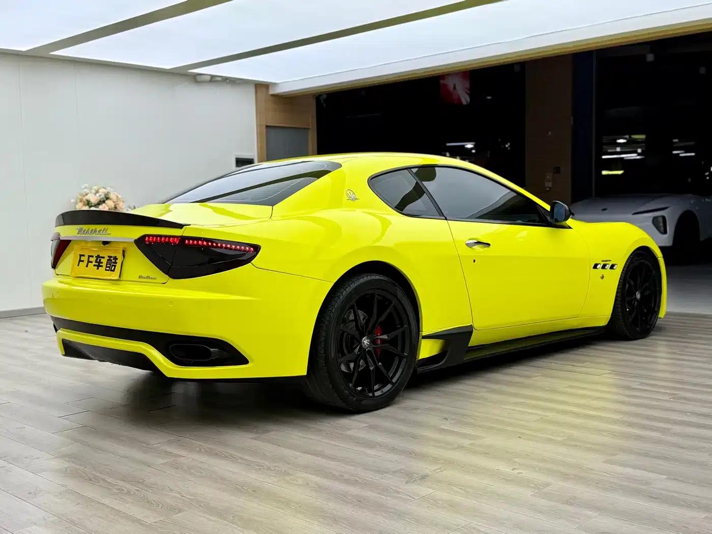 GranTurismo 2013 4.7L Sport Automatic — миниатюра 9