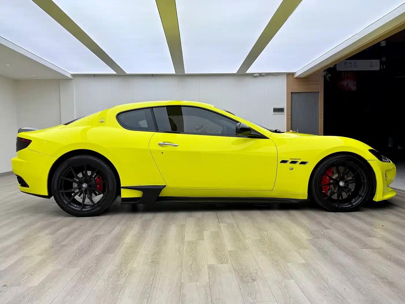 GranTurismo 2013 4.7L Sport Automatic — миниатюра 10