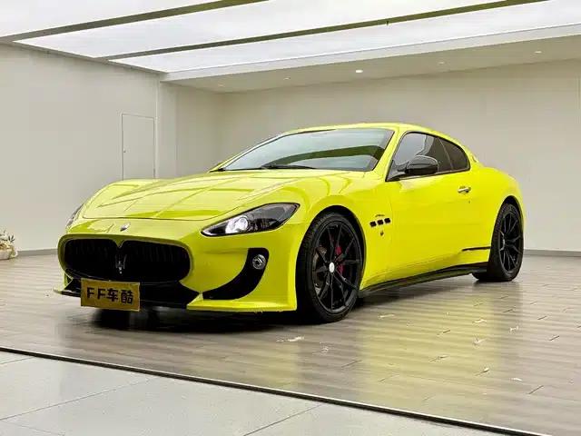 GranTurismo 2013 4.7L Sport Automatic