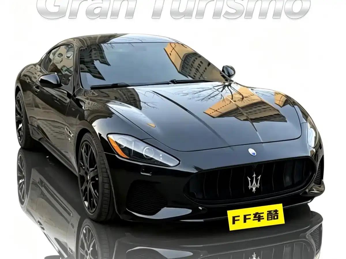 GranTurismo 2013 4.7L Sport F1 — миниатюра 2