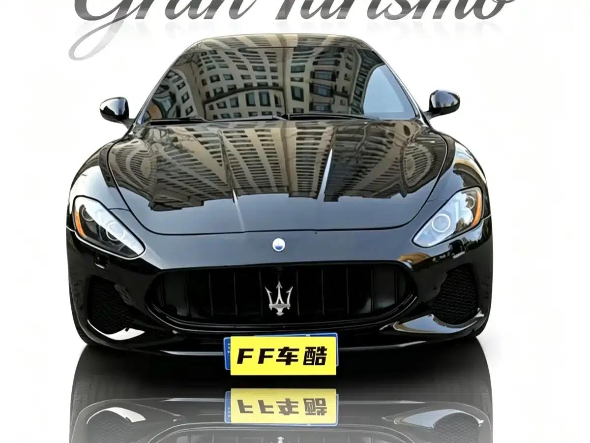 GranTurismo 2013 4.7L Sport F1 — миниатюра 3