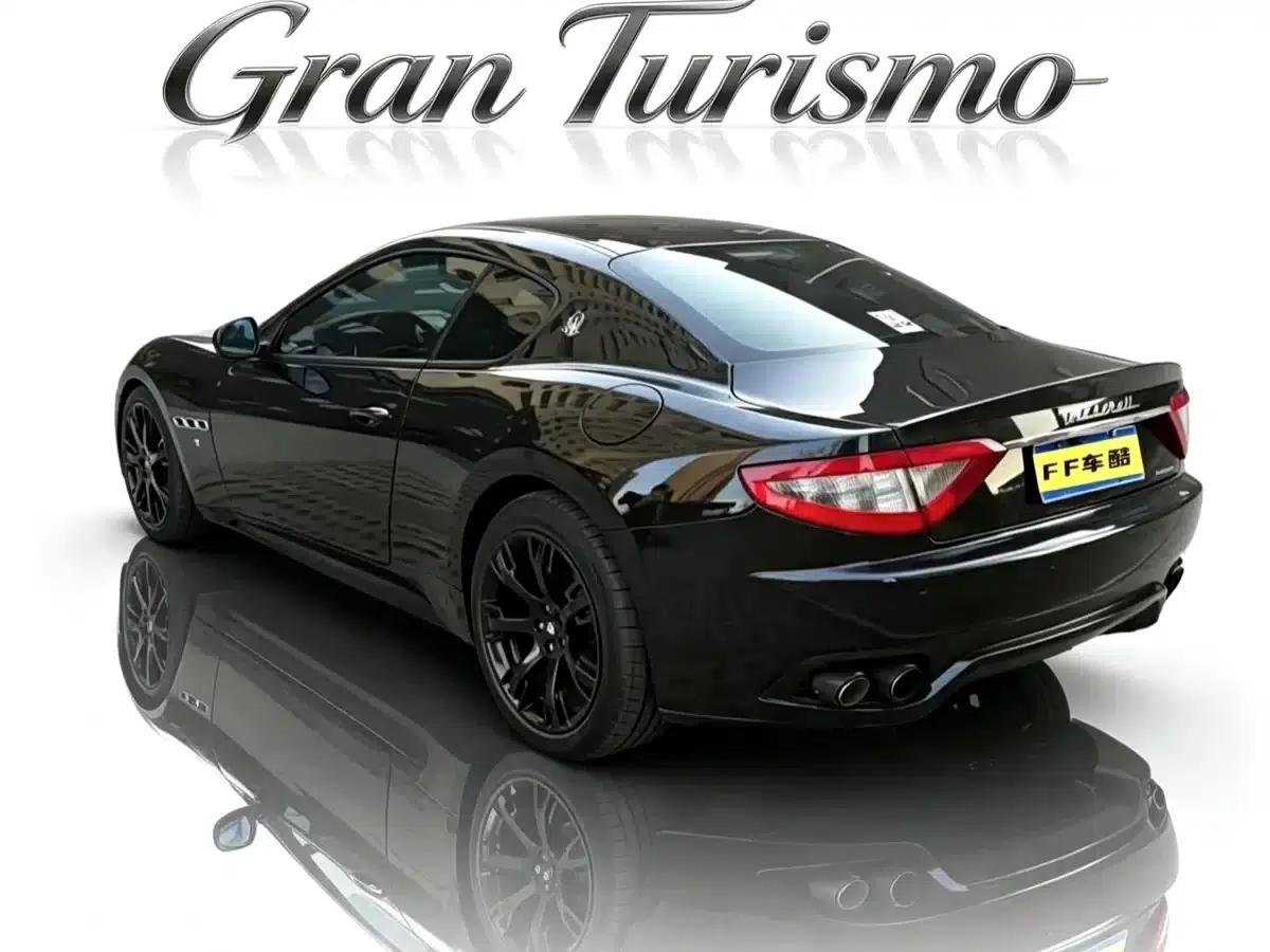 GranTurismo 2013 4.7L Sport F1 — миниатюра 4