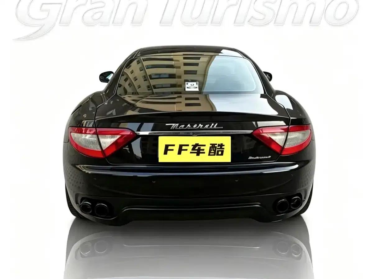 GranTurismo 2013 4.7L Sport F1 — миниатюра 5