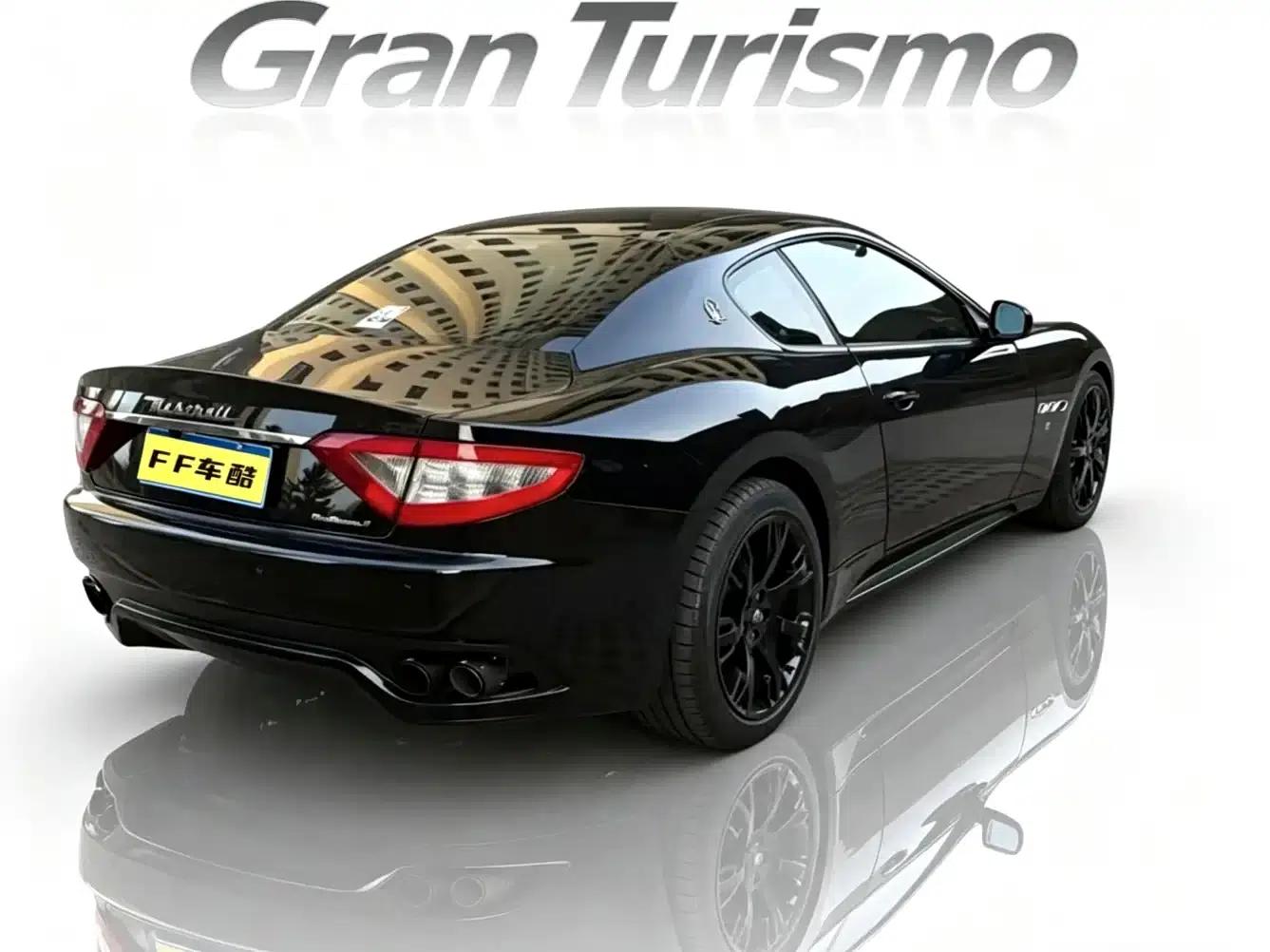 GranTurismo 2013 4.7L Sport F1 — миниатюра 6